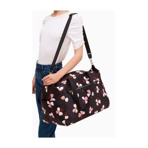 NWT Kate Spade Weekender Down Dusk Buds